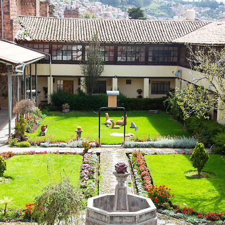 Hotel Monasterio San Pedro Cuzco Eksteriør bilde