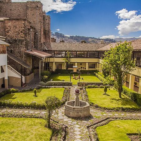 Hotel Monasterio San Pedro Cuzco Eksteriør bilde