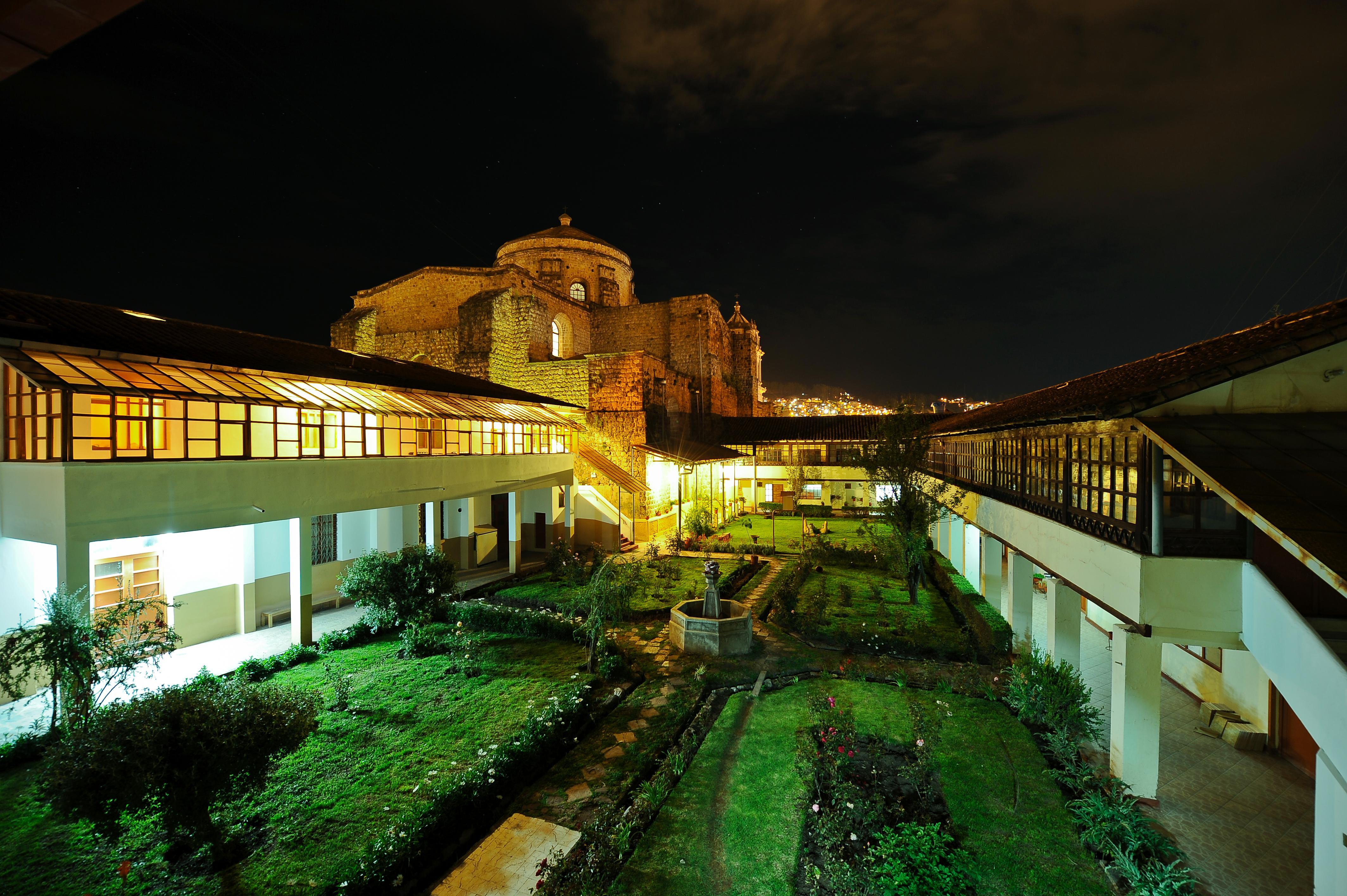 Hotel Monasterio San Pedro Cuzco Eksteriør bilde