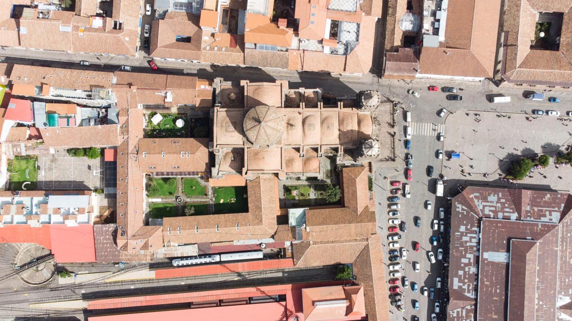 Hotel Monasterio San Pedro Cuzco Eksteriør bilde