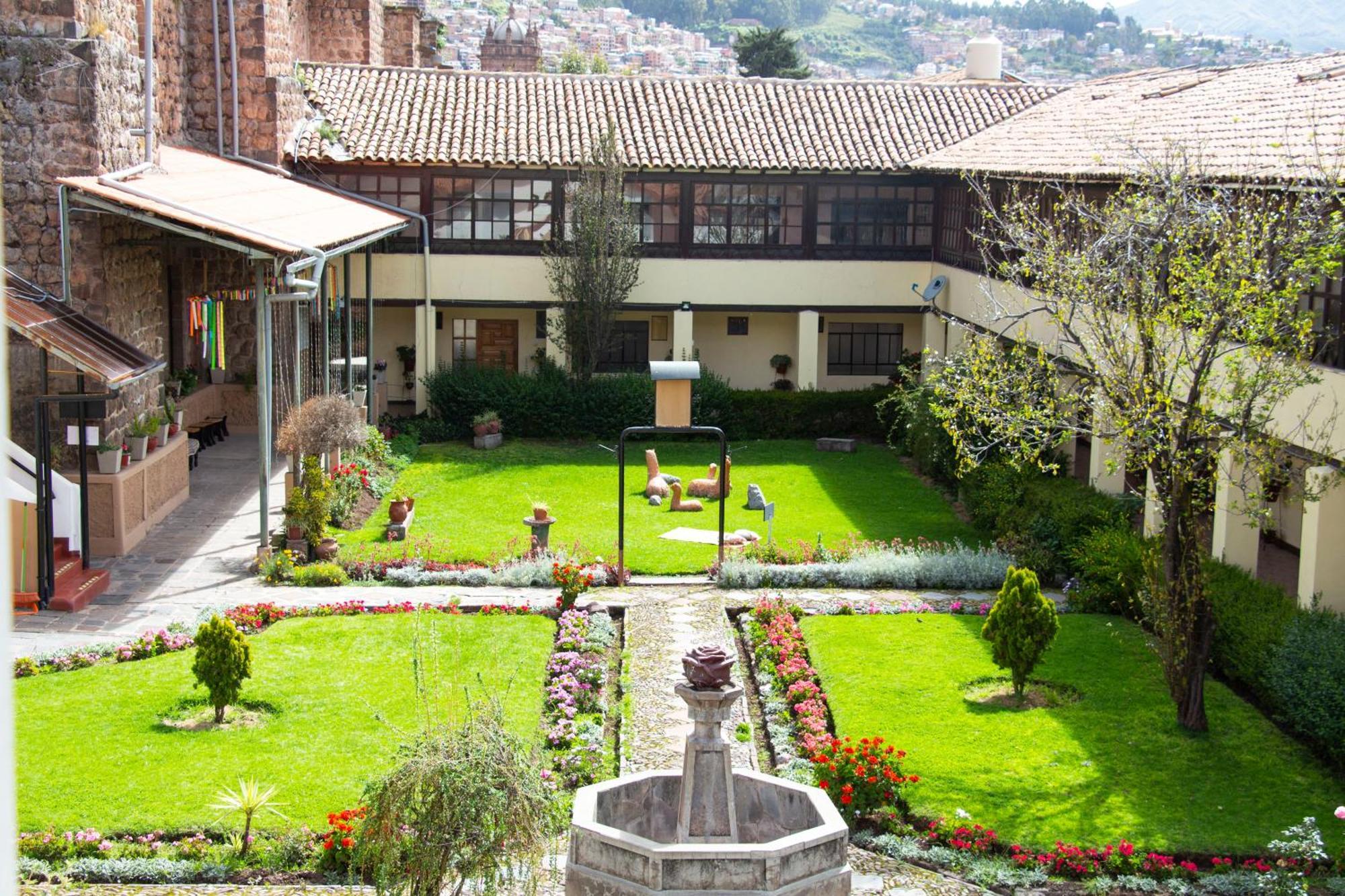 Hotel Monasterio San Pedro Cuzco Eksteriør bilde