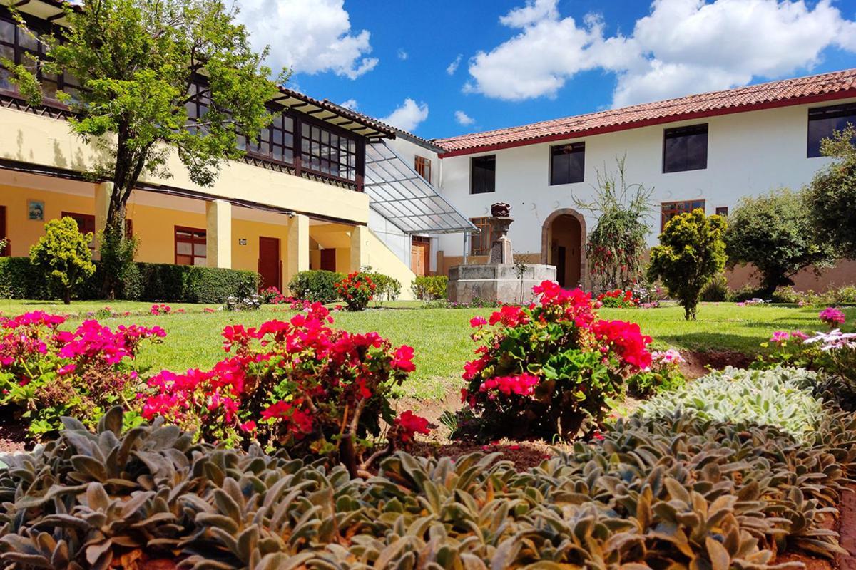 Hotel Monasterio San Pedro Cuzco Eksteriør bilde