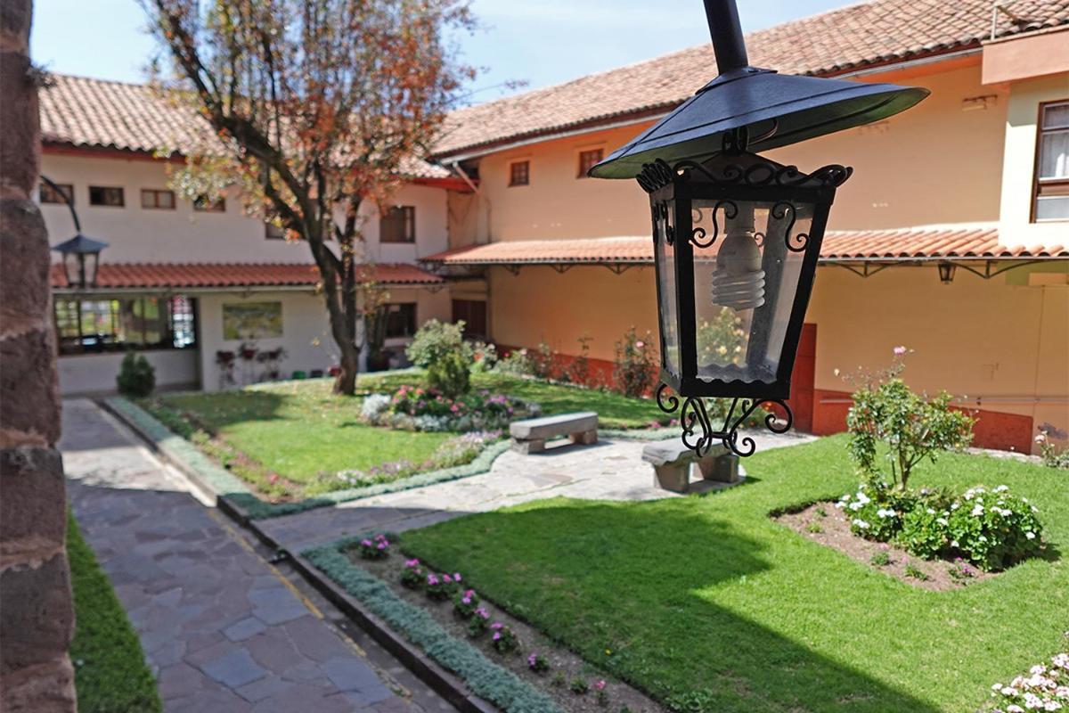 Hotel Monasterio San Pedro Cuzco Eksteriør bilde