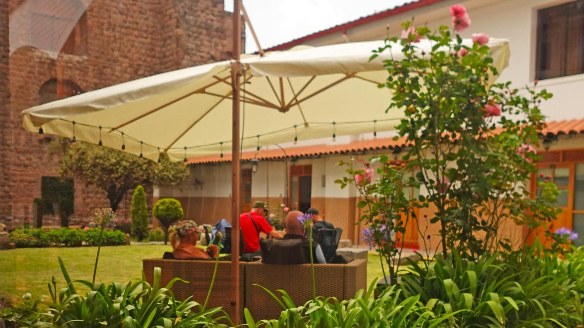 Hotel Monasterio San Pedro Cuzco Eksteriør bilde