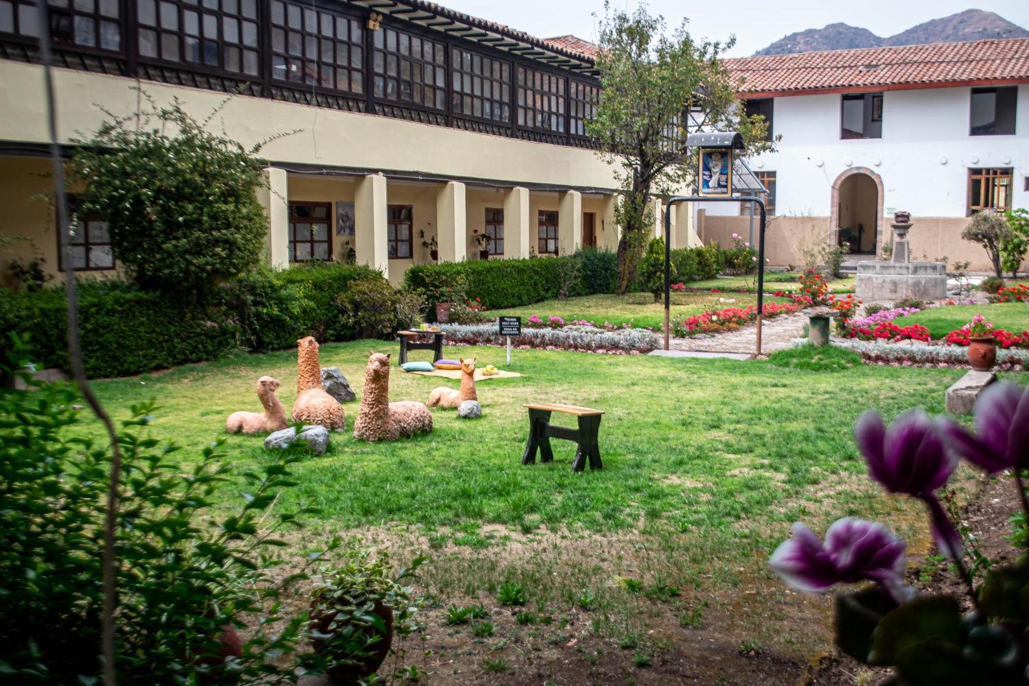 Hotel Monasterio San Pedro Cuzco Eksteriør bilde