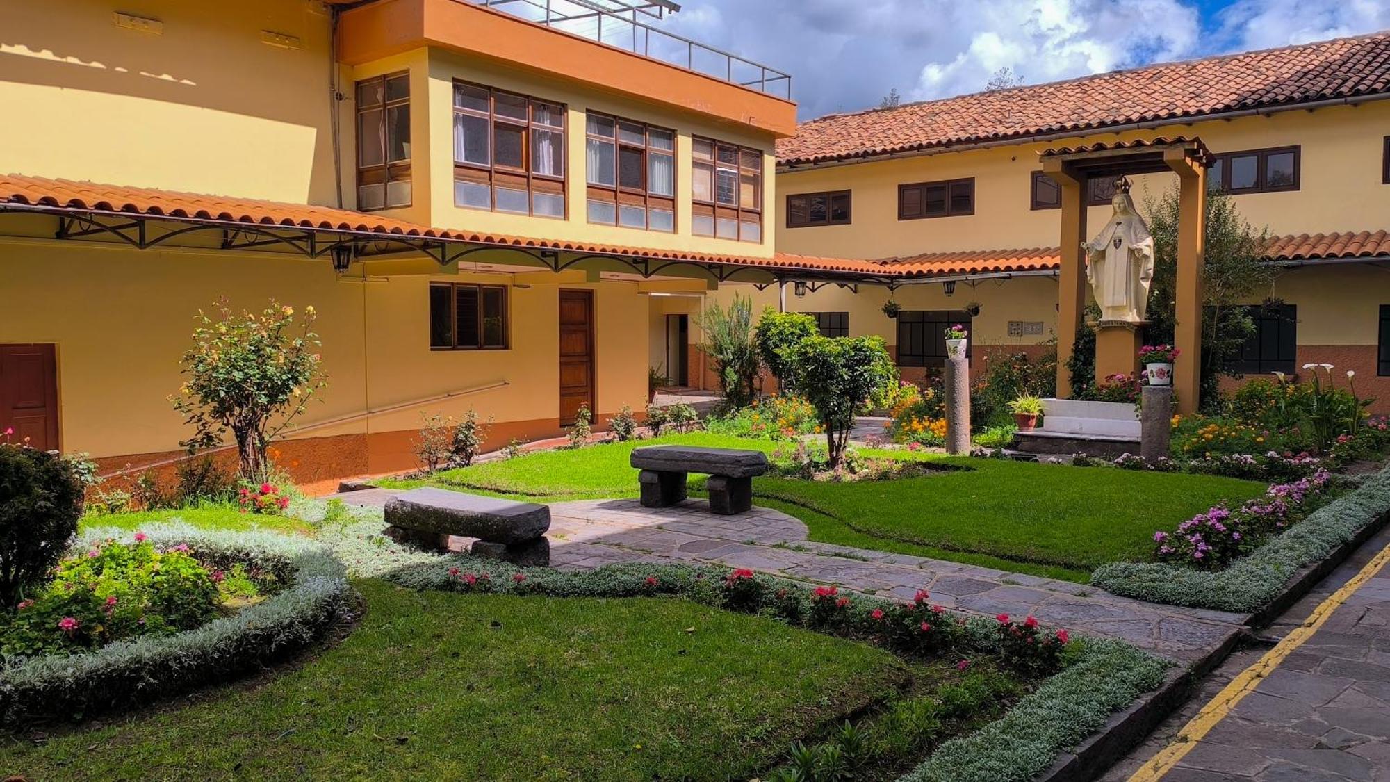 Hotel Monasterio San Pedro Cuzco Eksteriør bilde