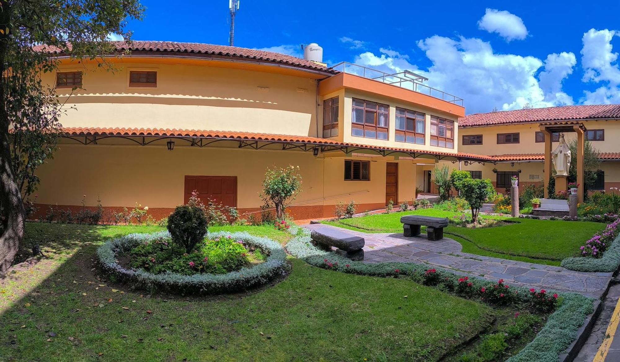 Hotel Monasterio San Pedro Cuzco Eksteriør bilde