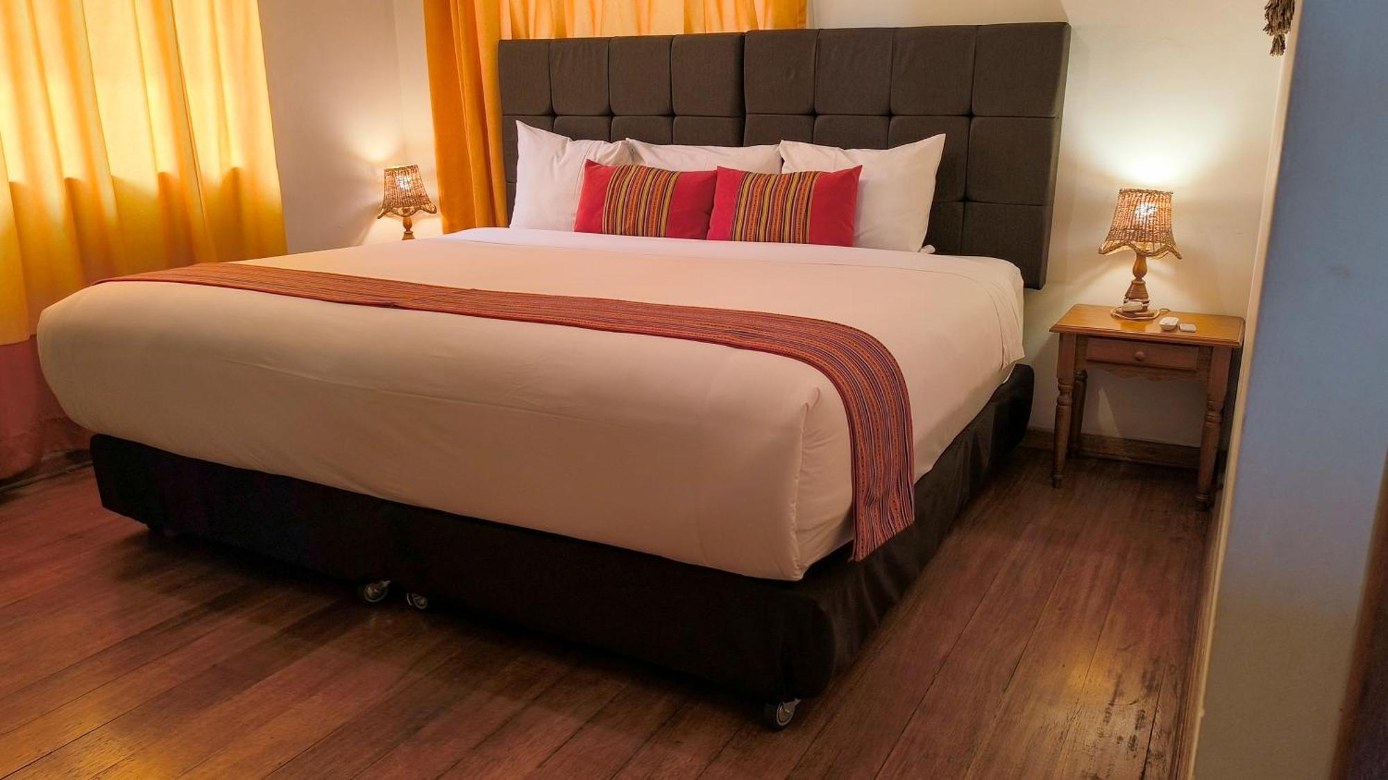 Hotel Monasterio San Pedro Cuzco Eksteriør bilde
