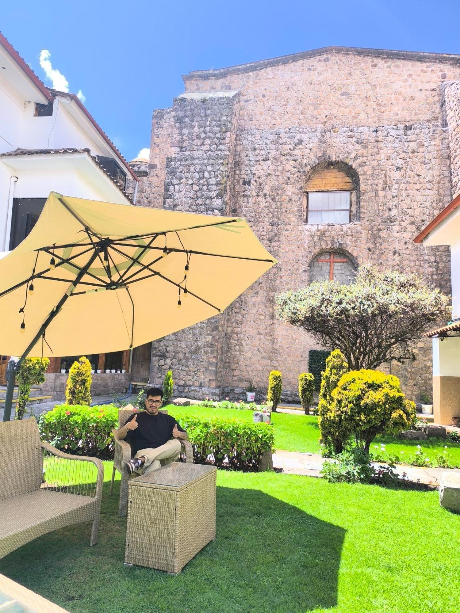 Hotel Monasterio San Pedro Cuzco Eksteriør bilde