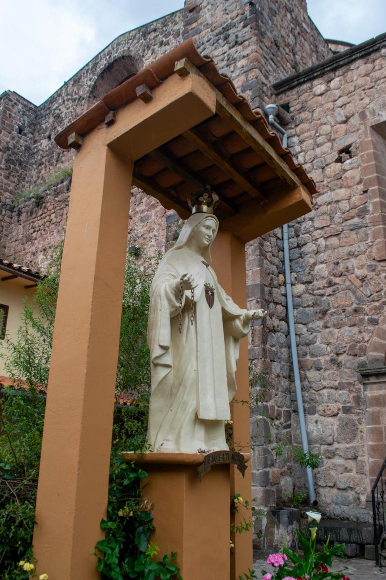 Hotel Monasterio San Pedro Cuzco Eksteriør bilde