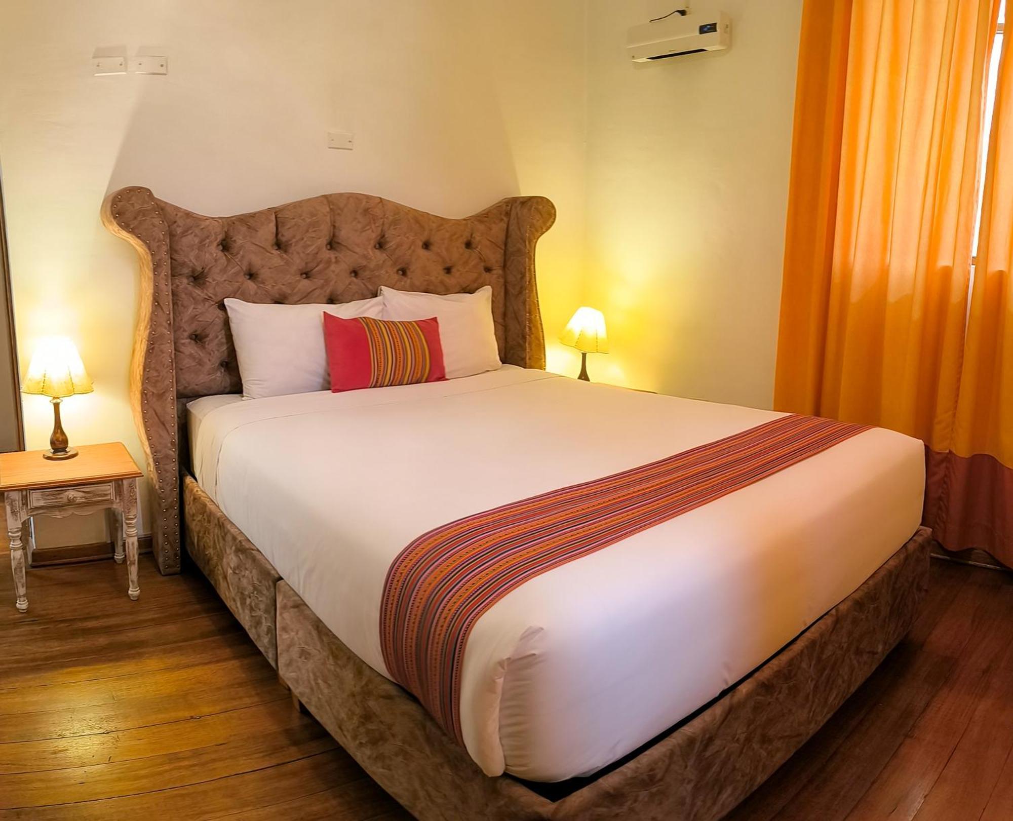 Hotel Monasterio San Pedro Cuzco Eksteriør bilde
