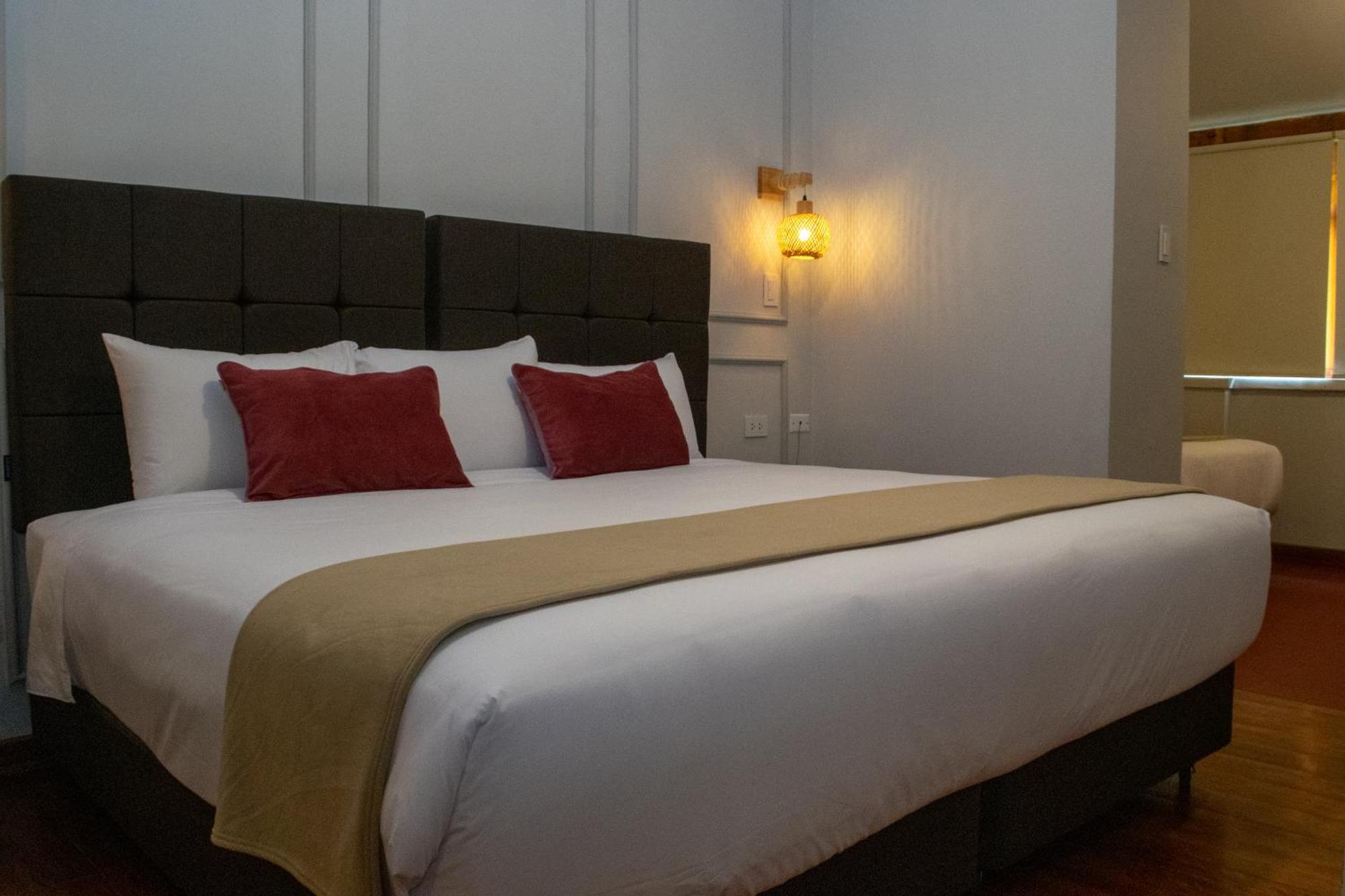 Hotel Monasterio San Pedro Cuzco Eksteriør bilde