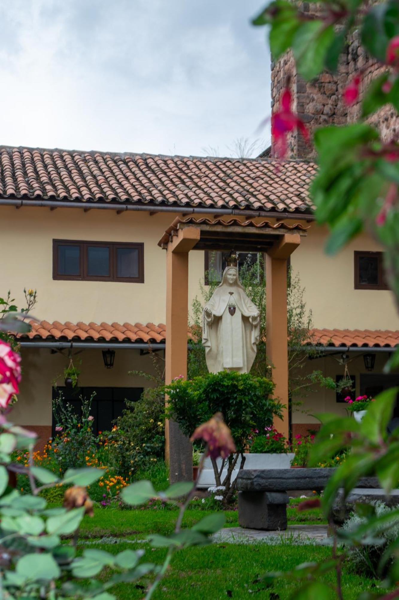 Hotel Monasterio San Pedro Cuzco Eksteriør bilde