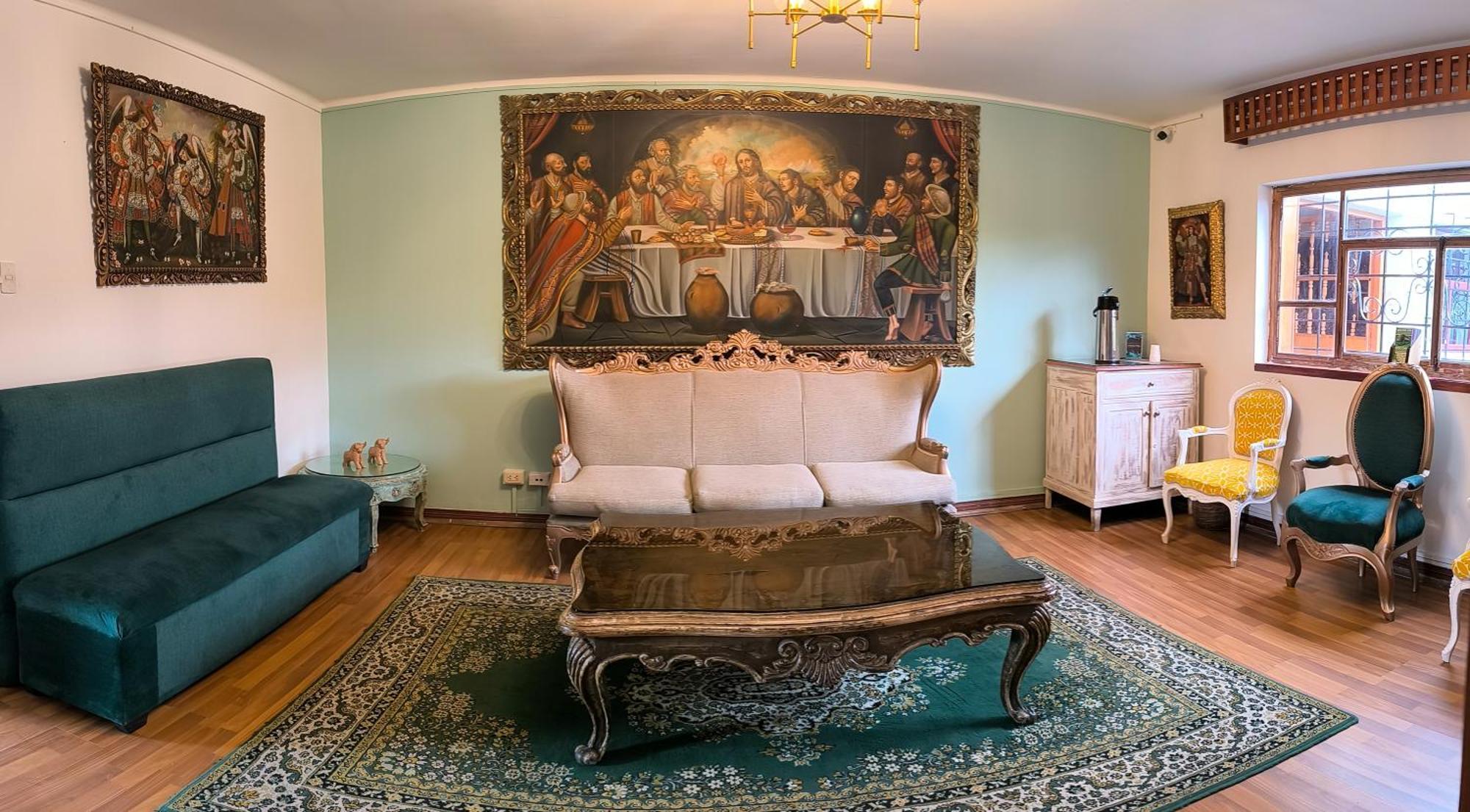 Hotel Monasterio San Pedro Cuzco Eksteriør bilde
