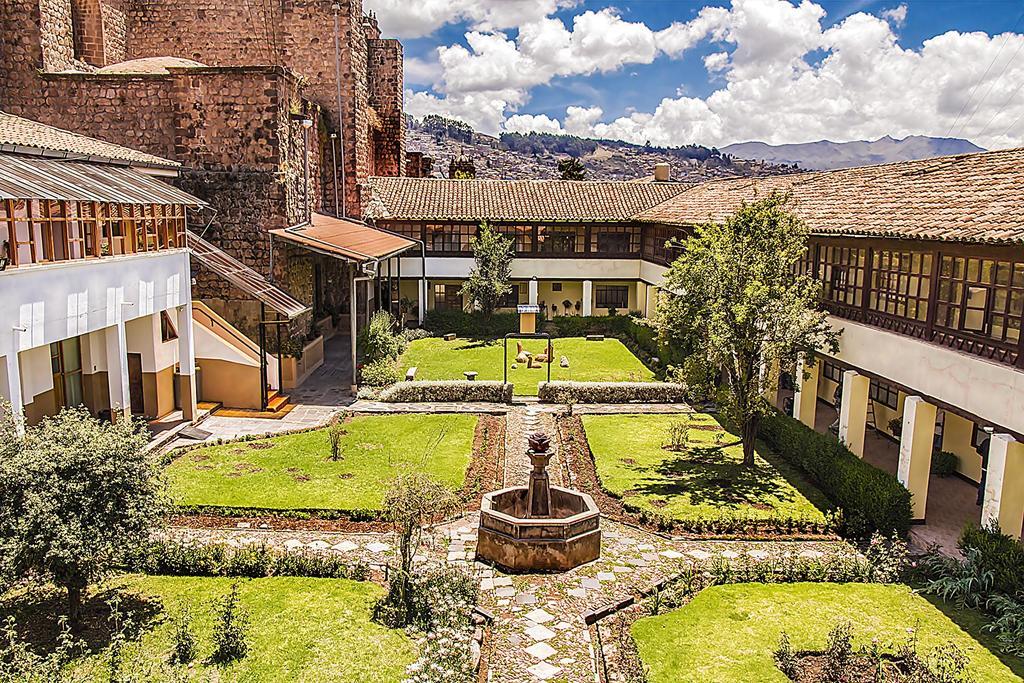 Hotel Monasterio San Pedro Cuzco Eksteriør bilde