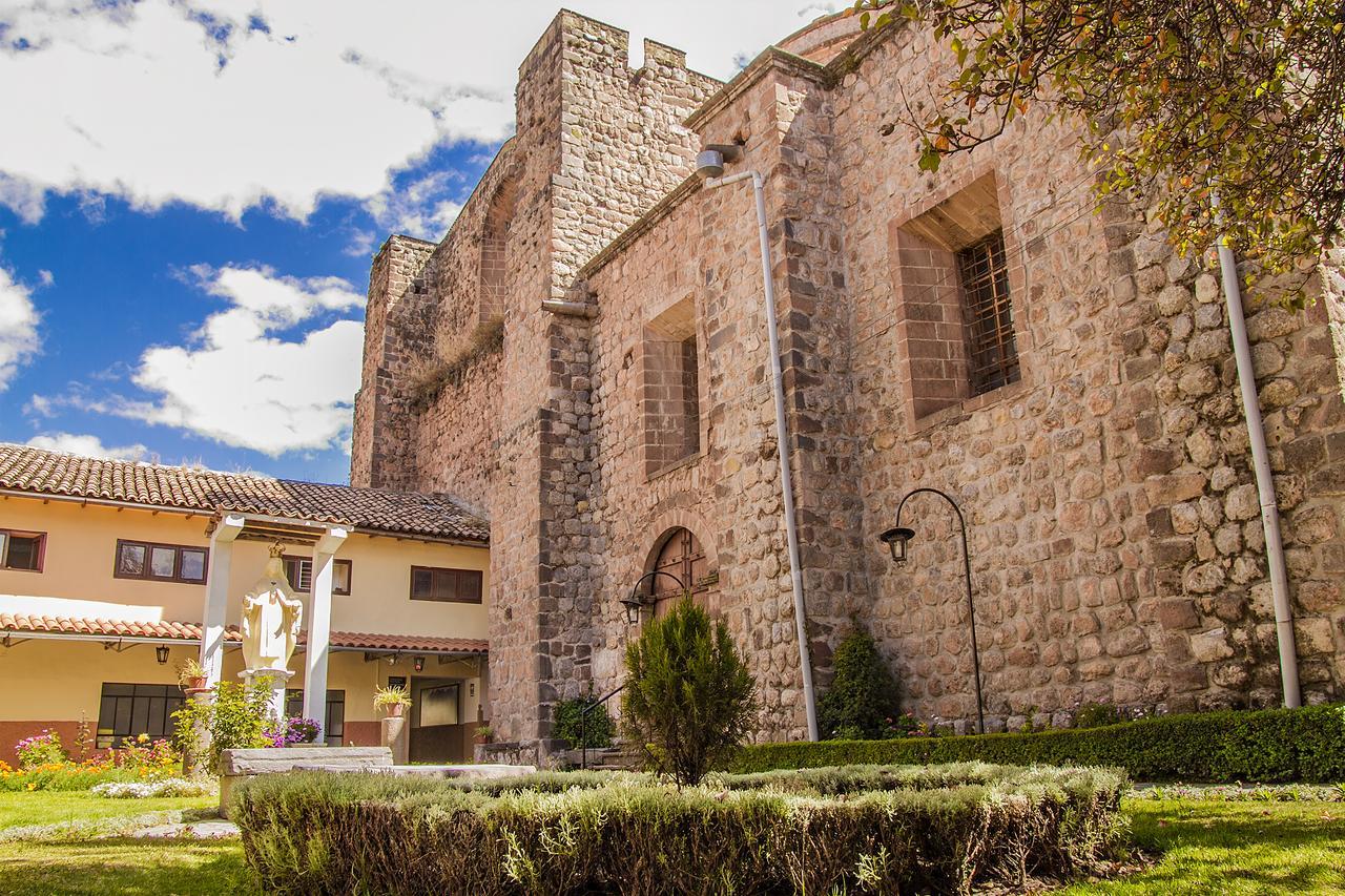 Hotel Monasterio San Pedro Cuzco Eksteriør bilde