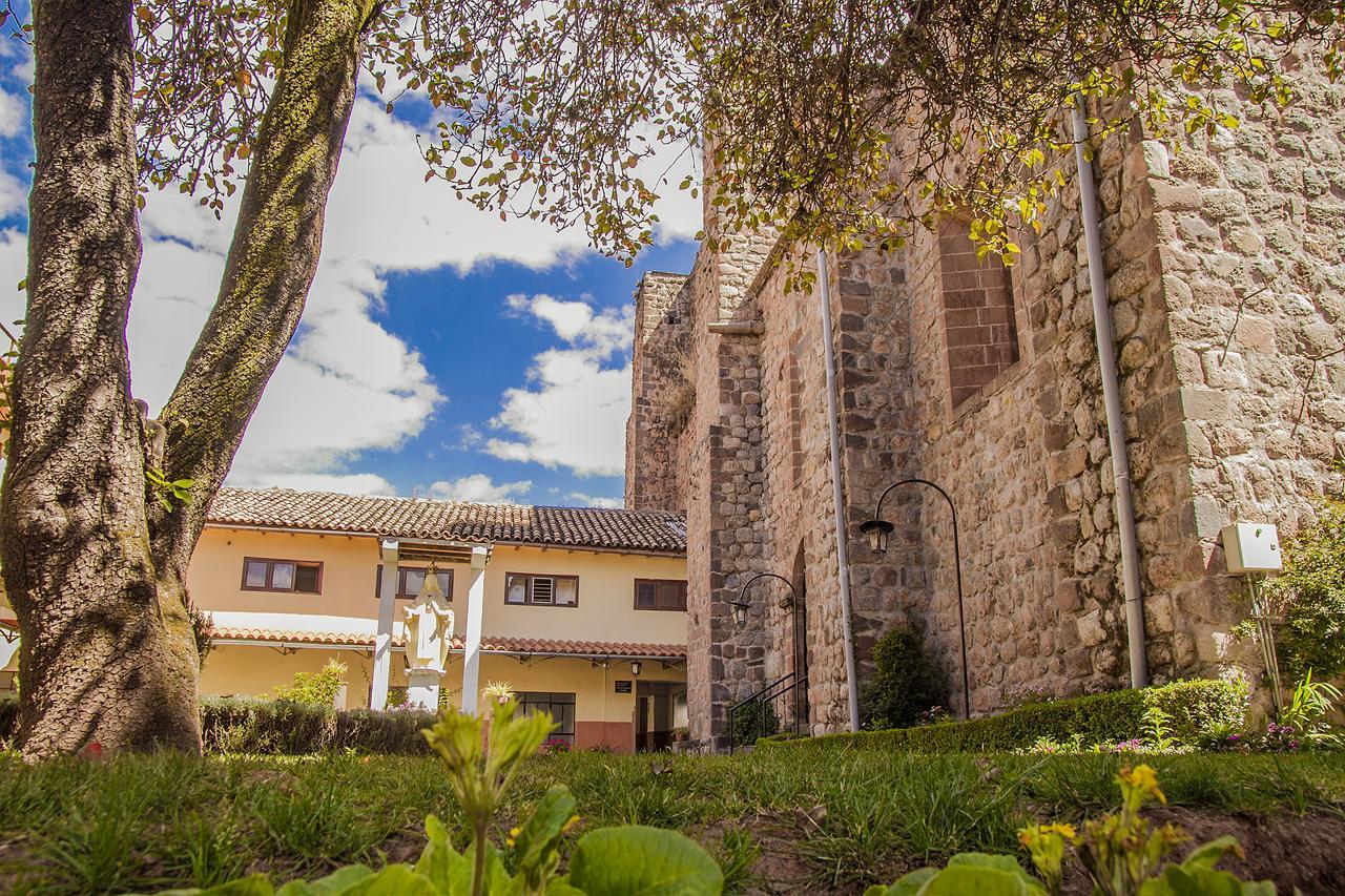 Hotel Monasterio San Pedro Cuzco Eksteriør bilde