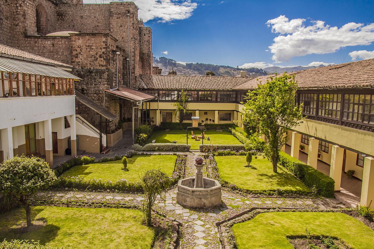 Hotel Monasterio San Pedro Cuzco Eksteriør bilde