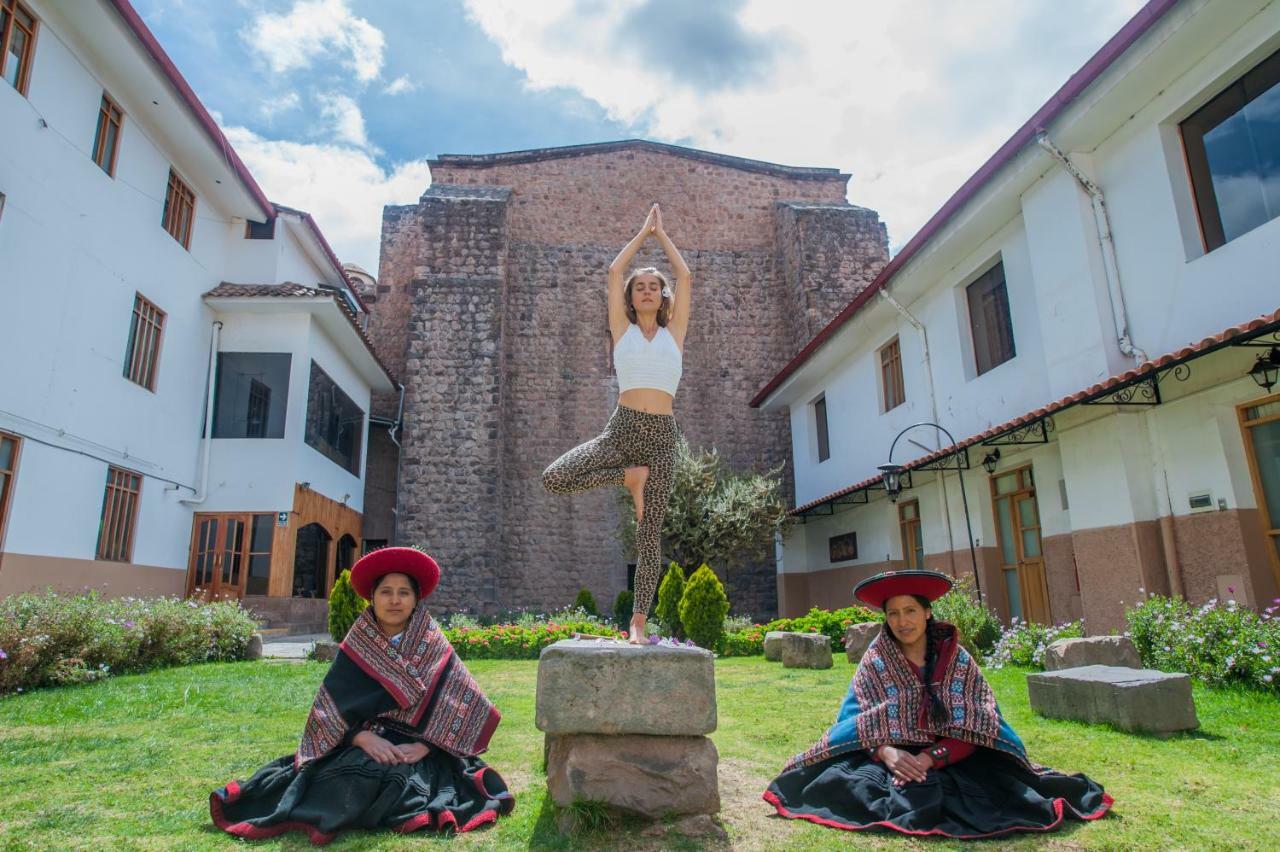 Hotel Monasterio San Pedro Cuzco Eksteriør bilde